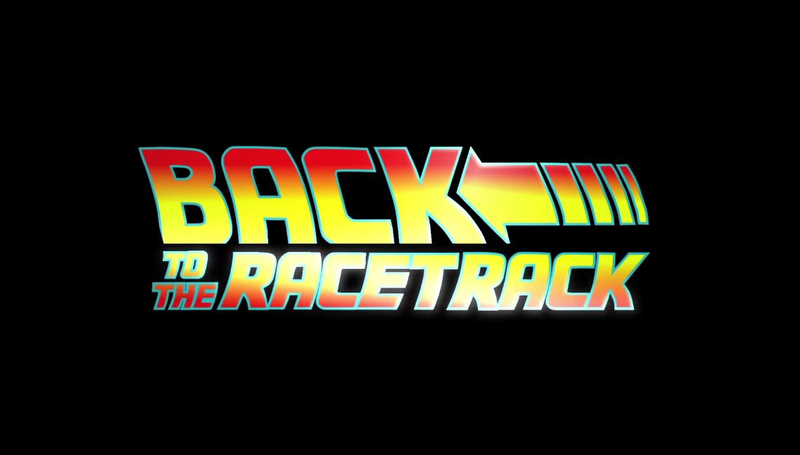 Illustration for article titled #BackToTheRaceTrack